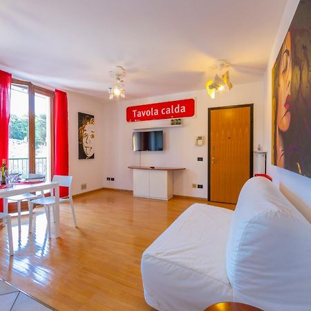 Claz House - Happy Rentals ريفا ديل غاردا المظهر الخارجي الصورة