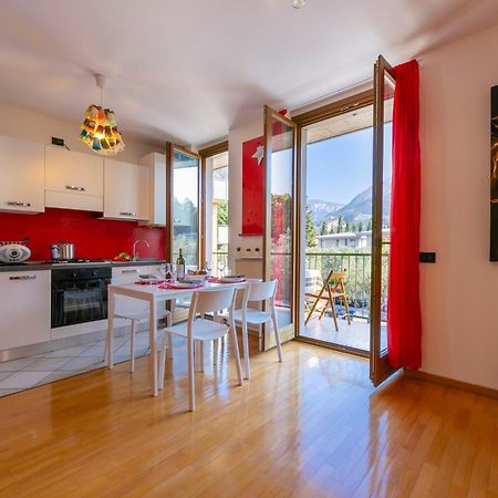 Claz House - Happy Rentals ريفا ديل غاردا المظهر الخارجي الصورة