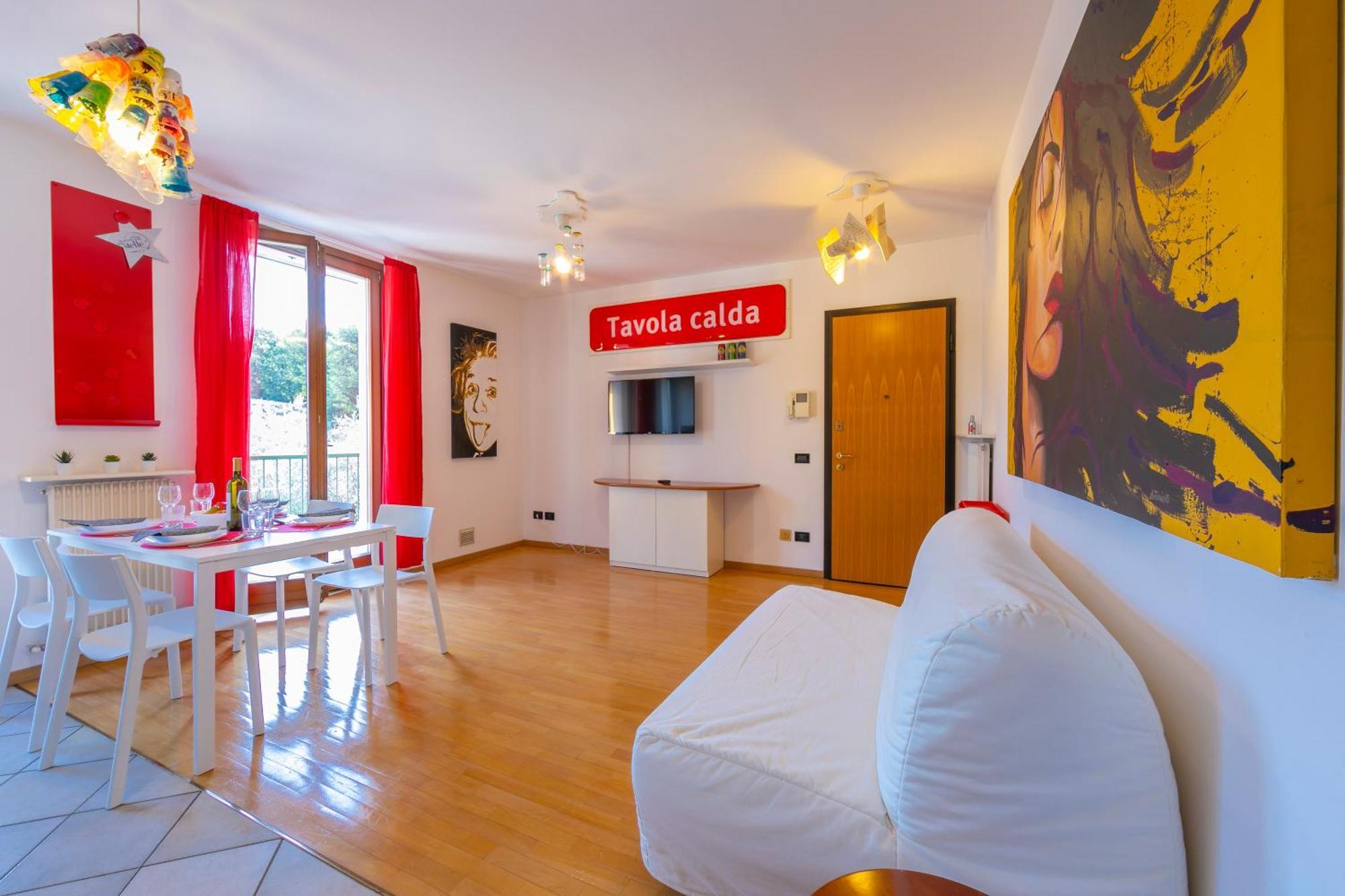 Claz House - Happy Rentals ريفا ديل غاردا المظهر الخارجي الصورة