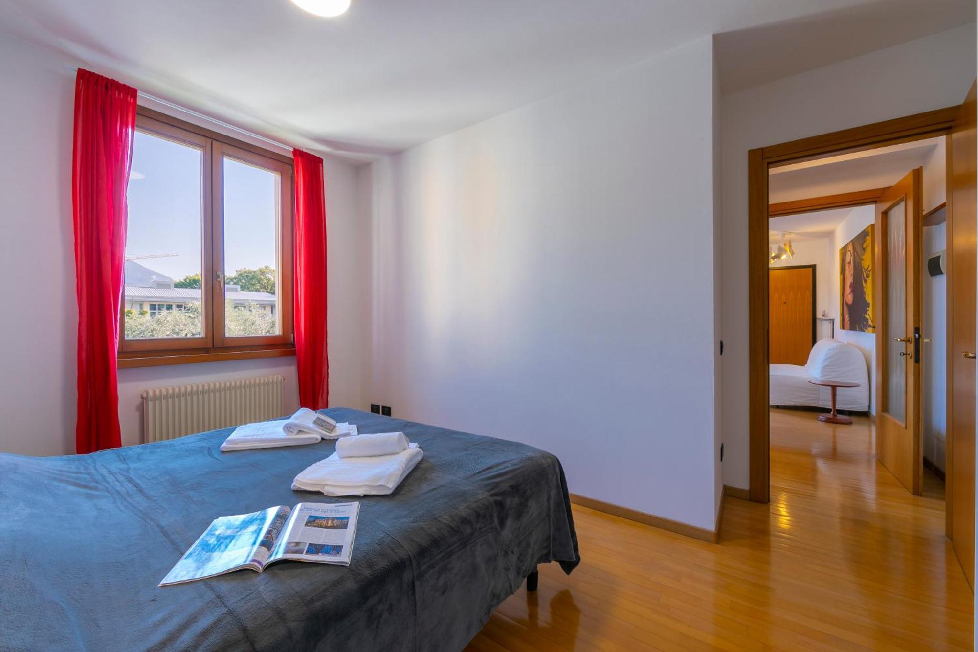 Claz House - Happy Rentals ريفا ديل غاردا المظهر الخارجي الصورة