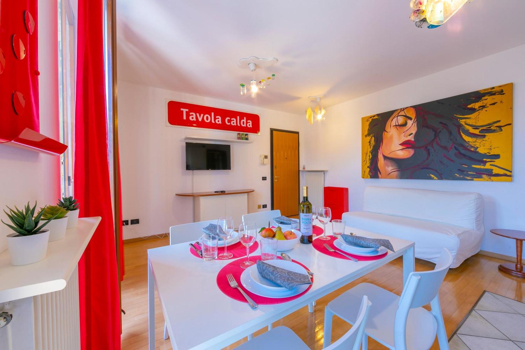 Claz House - Happy Rentals ريفا ديل غاردا المظهر الخارجي الصورة